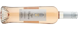 Esprit de Buganay Provence Rose